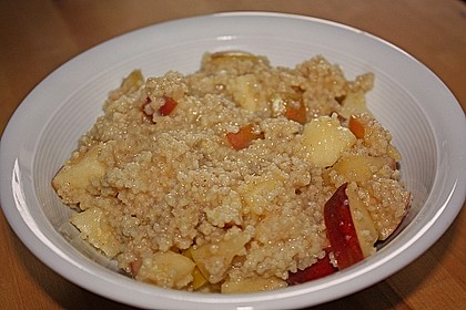 Apfelhirse 4