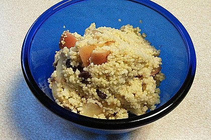 Apfelhirse 5