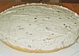 Stracciatella - Kuchen