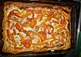 Tomaten - Schafsk&auml;se - Quiche