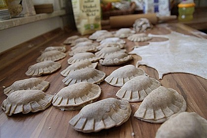 Russische Maultaschen mit Kartoffelf&uuml;llung 5
