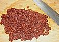 Lik&ouml;rtrauben - Schokolade mit Kubebenpfeffer