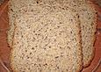 Vollkornbrot f&uuml;r den Brotbackautomat