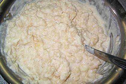 Topfenlaibchen mit Apfelst&uuml;cken 3