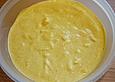 Currysauce mit Ei und Honig