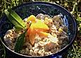 Curry - H&auml;hnchensalat
