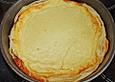 Pikanter K&auml;sekuchen mit Bl&auml;tterteig