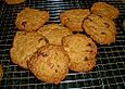 Vanishing Oatmeal Raisin Cookies
