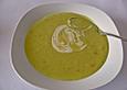 Kartoffel - Apfel - Suppe