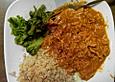 Afrikanisches Huhn