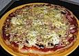 Fladenbrot - Pizza