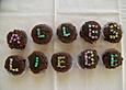 Schoko - Toffifee - Muffins