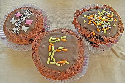 Schoko - Toffifee - Muffins 25