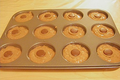 Schoko - Toffifee - Muffins 30