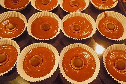 Schoko - Toffifee - Muffins 10