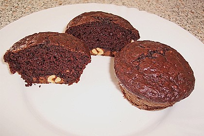 Schoko - Toffifee - Muffins 20