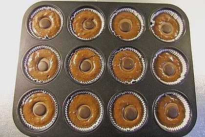 Schoko - Toffifee - Muffins 45