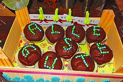 Schoko - Toffifee - Muffins 19