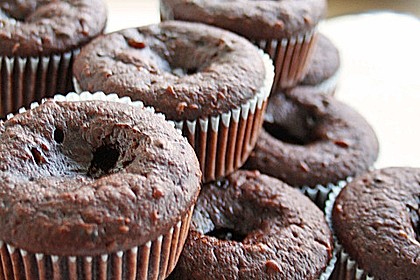 Schoko - Toffifee - Muffins 38