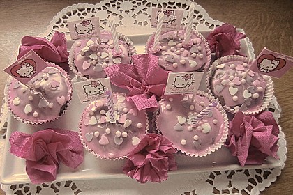 Schoko - Toffifee - Muffins 5