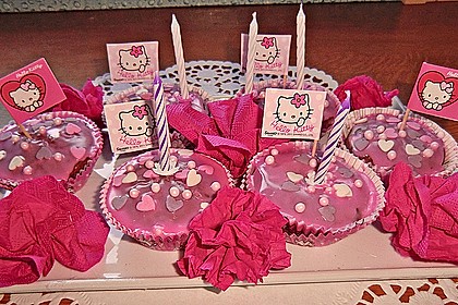 Schoko - Toffifee - Muffins 16