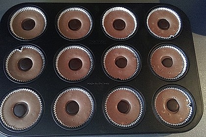 Schoko - Toffifee - Muffins 11