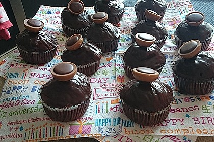 Schoko - Toffifee - Muffins 18