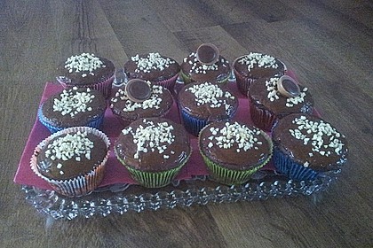 Schoko - Toffifee - Muffins 21