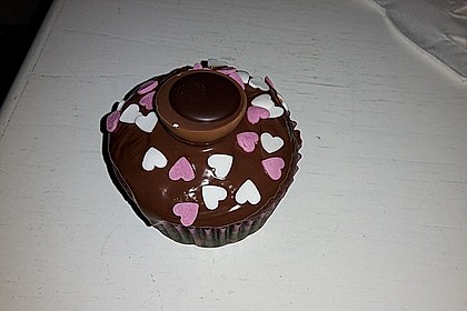 Schoko - Toffifee - Muffins 14