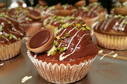 Schoko - Toffifee - Muffins 1
