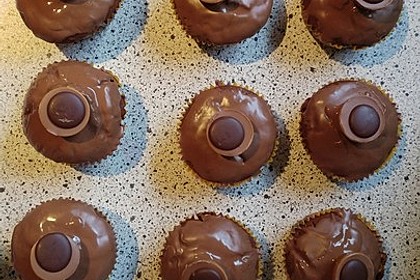 Schoko - Toffifee - Muffins 33