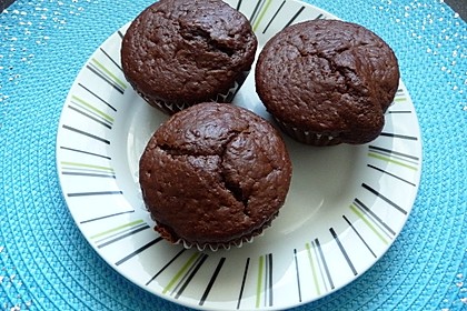Schoko - Toffifee - Muffins 24