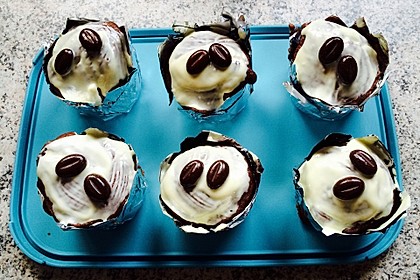 Schoko - Toffifee - Muffins 27
