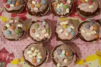 Schoko - Toffifee - Muffins 36
