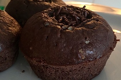 Schoko - Toffifee - Muffins 22
