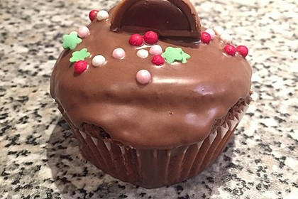 Schoko - Toffifee - Muffins 34