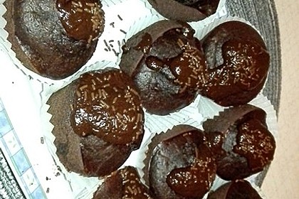 Schoko - Toffifee - Muffins 35