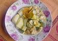 Zucchini - Curry mit Pute