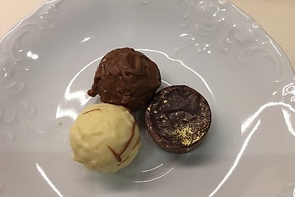 Mandel - Marzipan - Pralinen 4