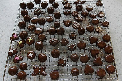 Mandel - Marzipan - Pralinen 15