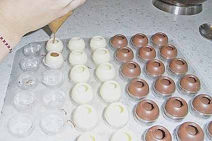 Mandel - Marzipan - Pralinen 16