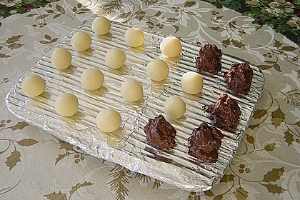 Mandel - Marzipan - Pralinen 13