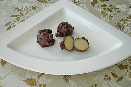 Mandel - Marzipan - Pralinen 5