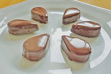 Mandel - Marzipan - Pralinen 10