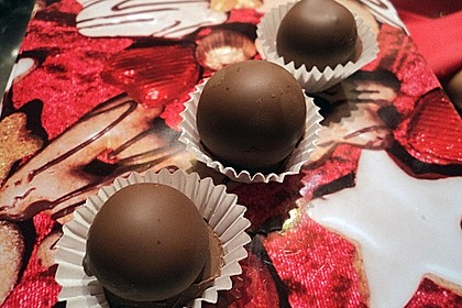 Mandel - Marzipan - Pralinen 1