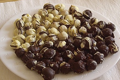 Mandel - Marzipan - Pralinen 8