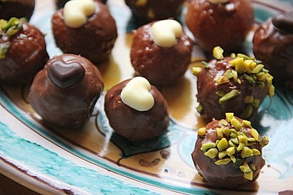 Mandel - Marzipan - Pralinen 7