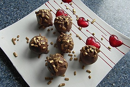 Mandel - Marzipan - Pralinen
