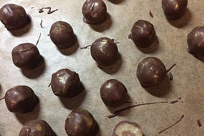 Mandel - Marzipan - Pralinen 9