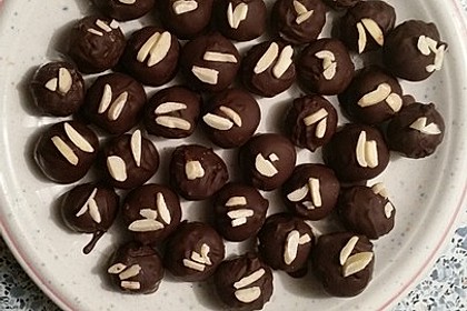 Mandel - Marzipan - Pralinen 18
